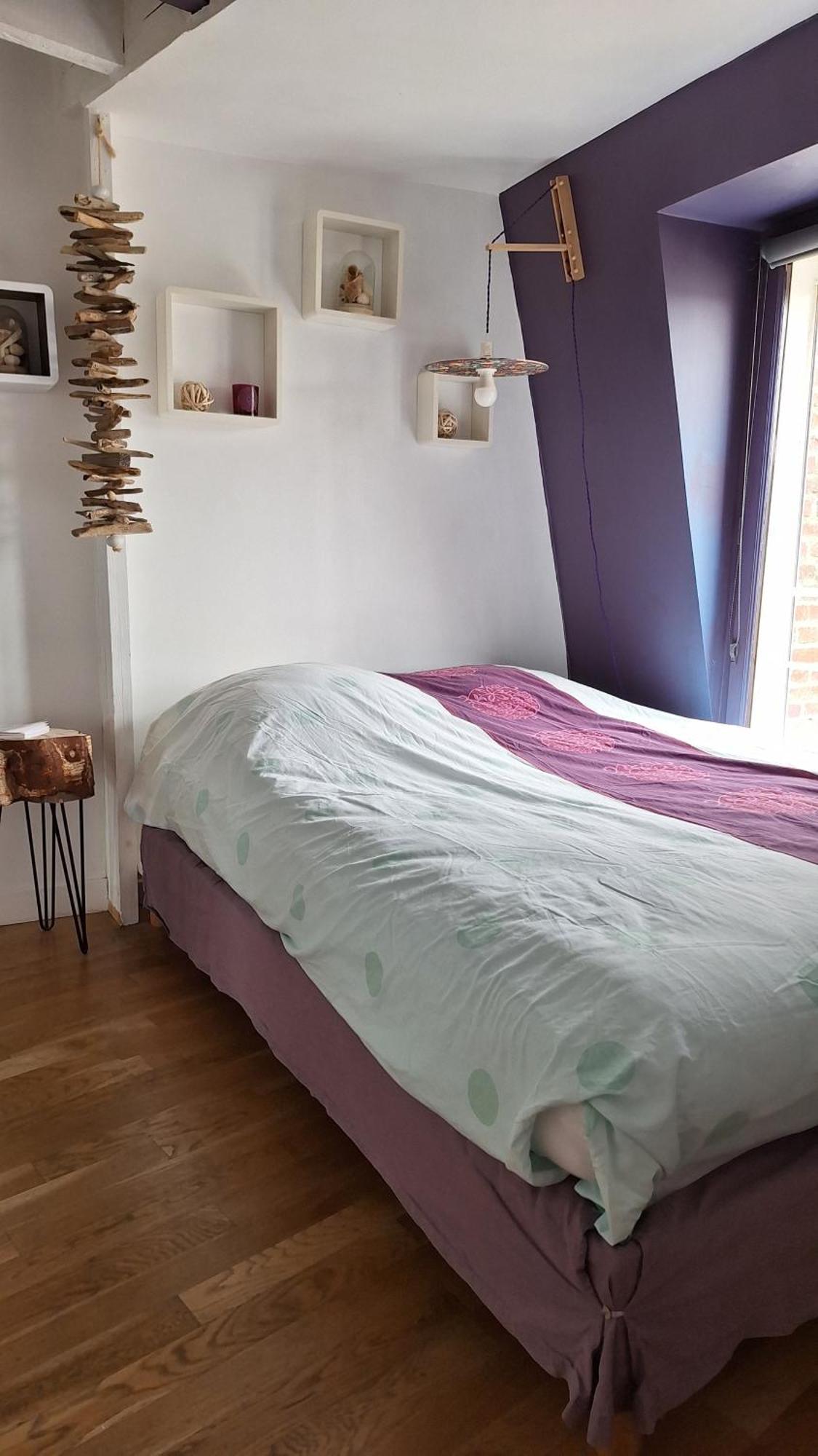 Charmant Appartement Avec Vue Face Mer Imprenable 梅尔·莱斯·拜恩斯 外观 照片